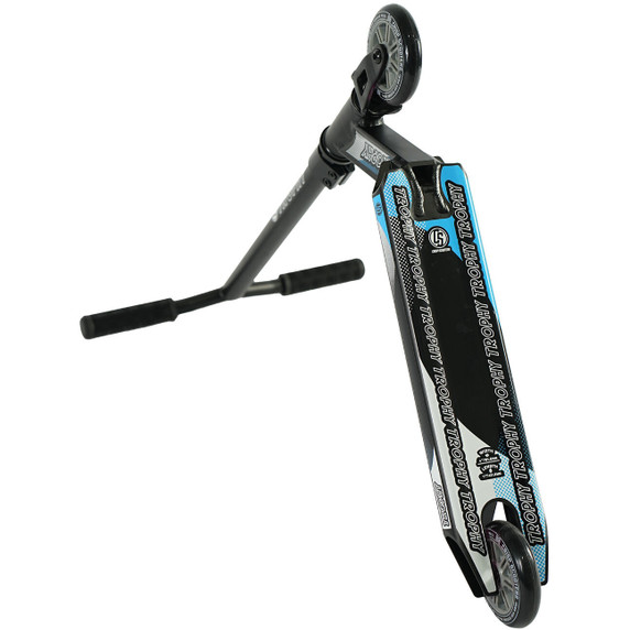 Crisp Trophy Stunt Scooter Black