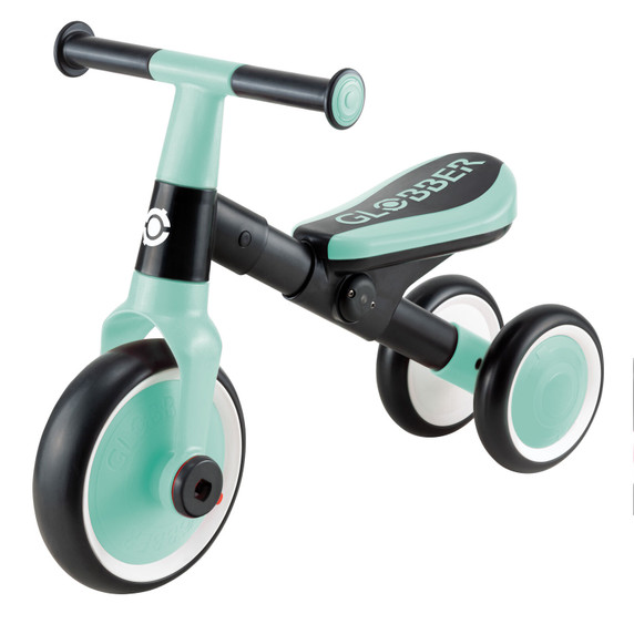 Globber Learning Trike 2in1 Mint
