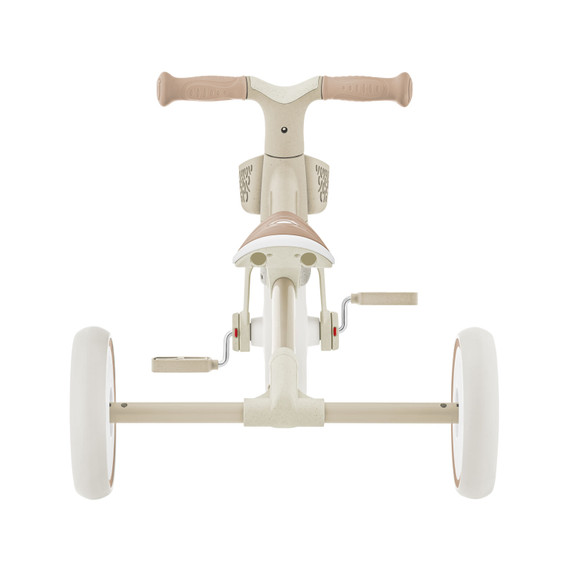 Globber Learning Trike 2in1 Plus Ecologic Coconut