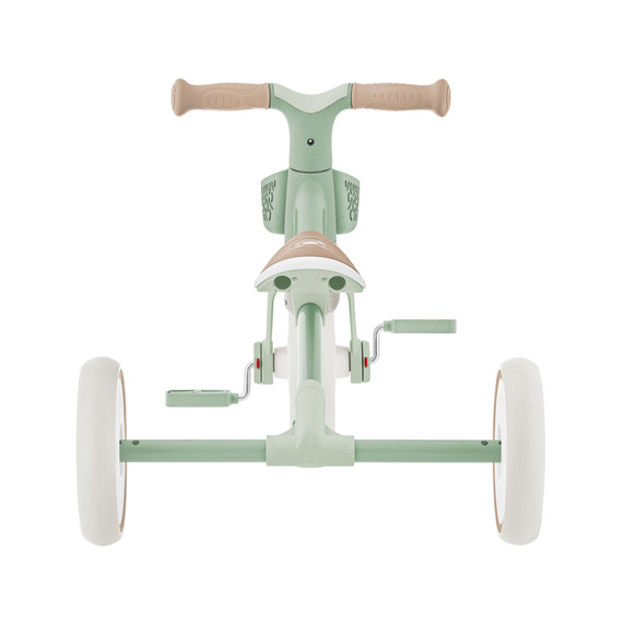 Globber Learning Trike 2in1 Plus Ecologic Pistachio