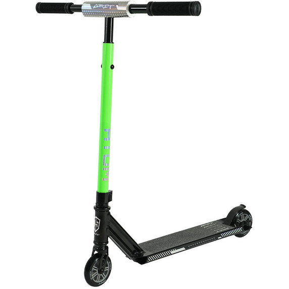 Grit Atom Stunt Scooter Slimer Green
