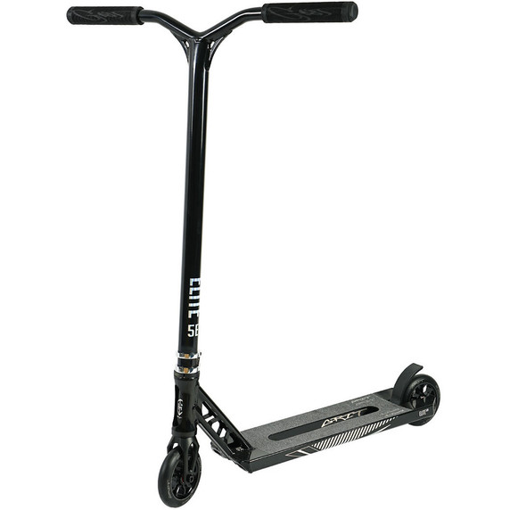 Grit Elite 5er Stunt Scooter Blackened