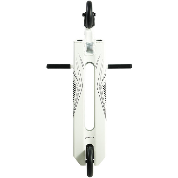 Grit Elite 5er Stunt Scooter White Satin