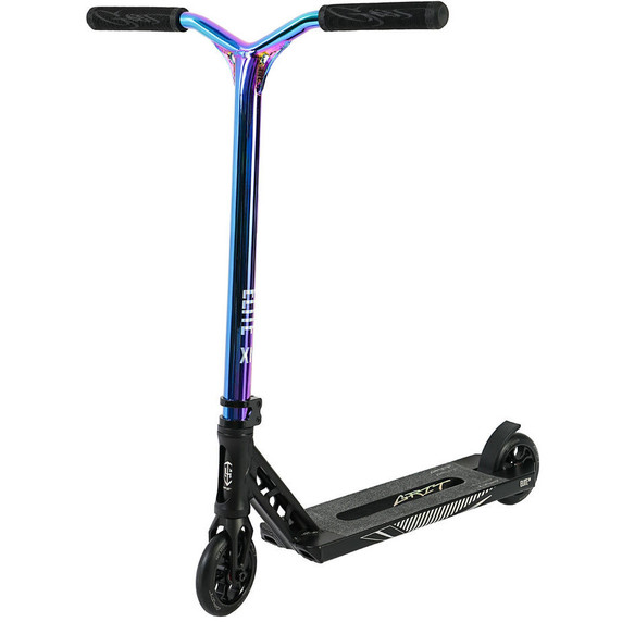 Grit Elite XM Stunt Scooter Blackened Neo