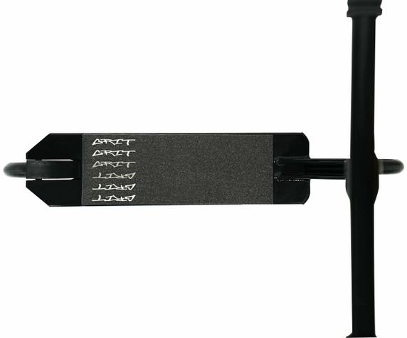 Grit Extremist Stunt Scooter Blackened