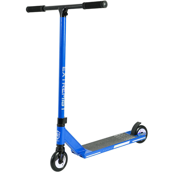 Grit Extremist Stunt Scooter Ocean Blue