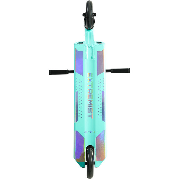 Grit Extremist Stunt Scooter Teal Titan