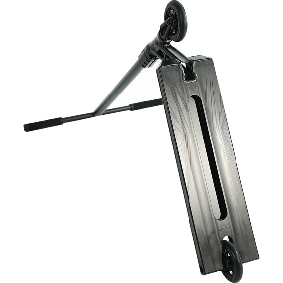 Grit Invader 6.5 Stunt Scooter Black Satin