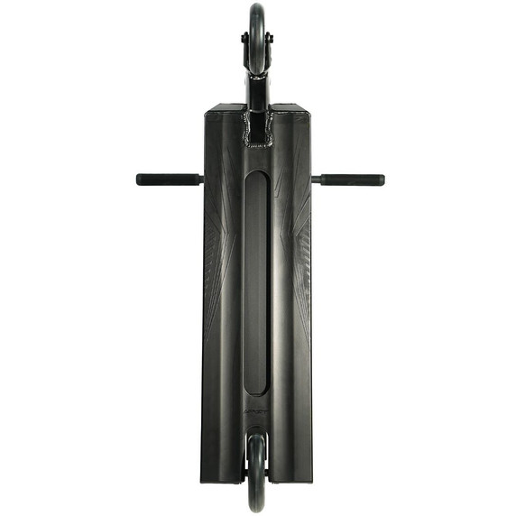 Grit Invader 6.5 Stunt Scooter Black Satin