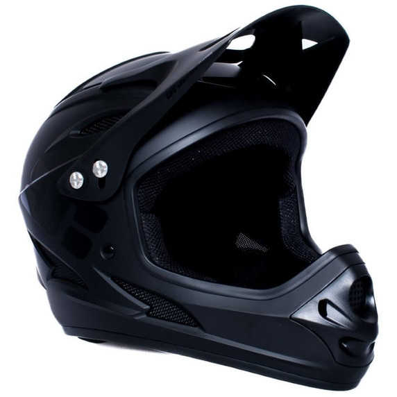 JetBlack Comp 2.0 Helmet Black