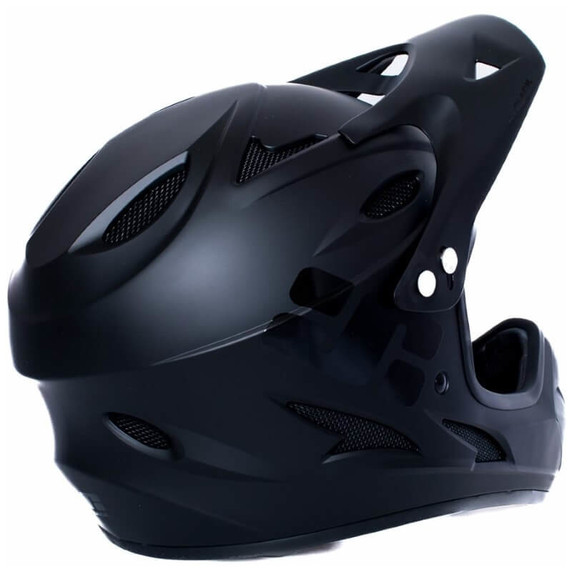 JetBlack Comp 2.0 Helmet Black