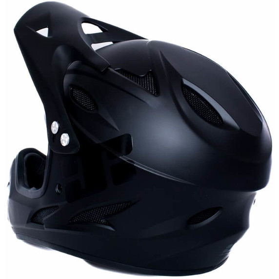 JetBlack Comp 2.0 Helmet Black