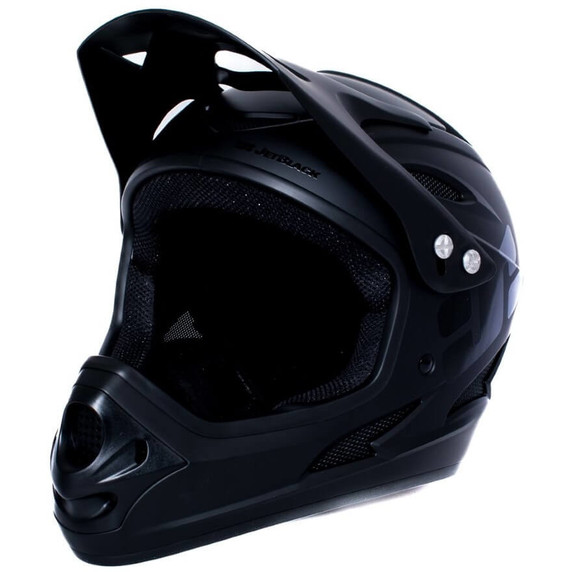 JetBlack Comp 2.0 Helmet Black
