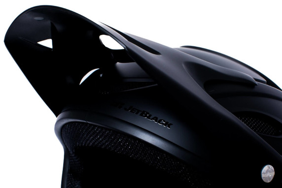 JetBlack Comp 2.0 Helmet Black