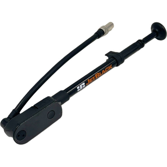 JetBlack Digital Shocker Shock Pump 400psi