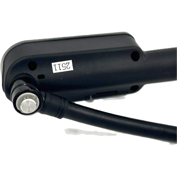 JetBlack Digital Shocker Shock Pump 400psi
