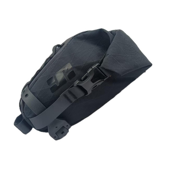 JetBlack JetPack Saddle Bag 1.5L Black