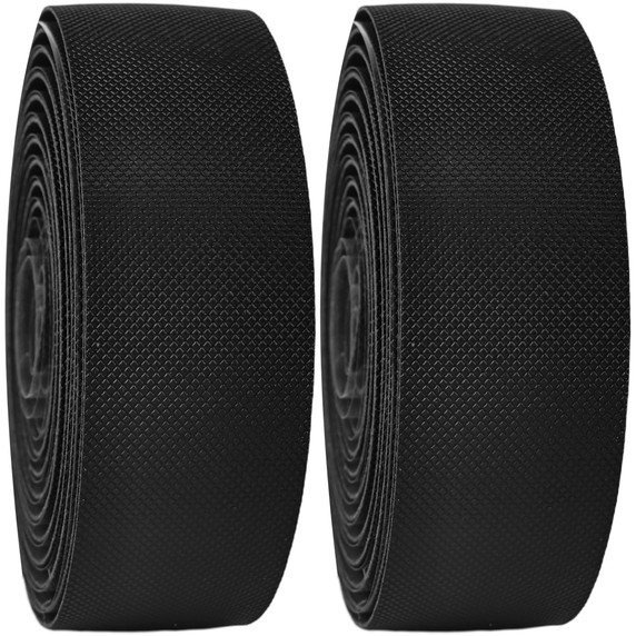 JetBlack JetWrap Gel Bar Tape Black