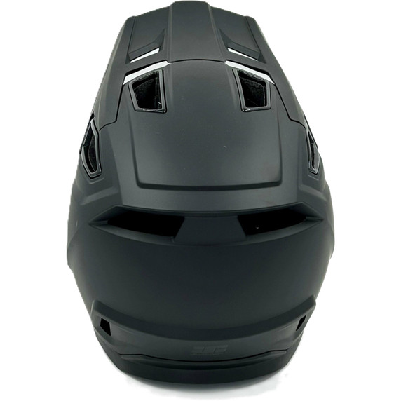 JetBlack Pro Helmet Black