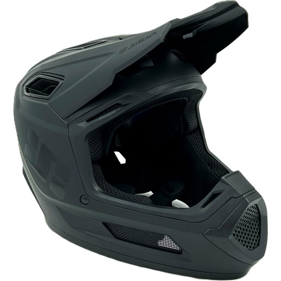 JetBlack Pro Helmet Black