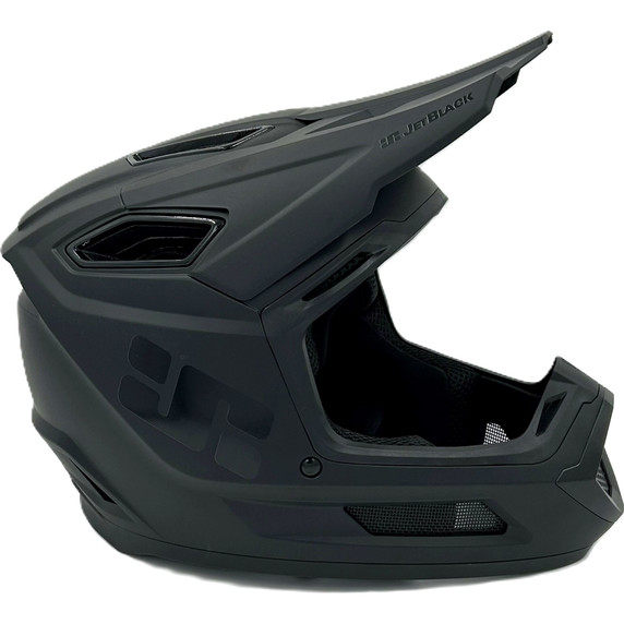 JetBlack Pro Helmet Black