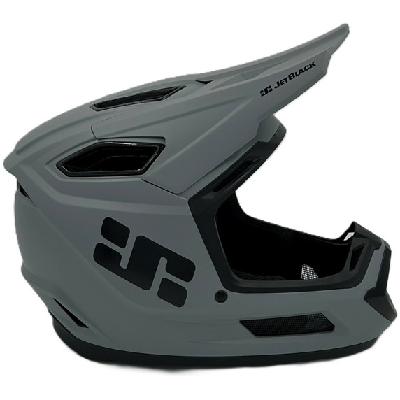 JetBlack Pro Helmet Grey