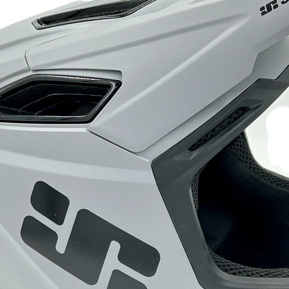JetBlack Pro Helmet Grey