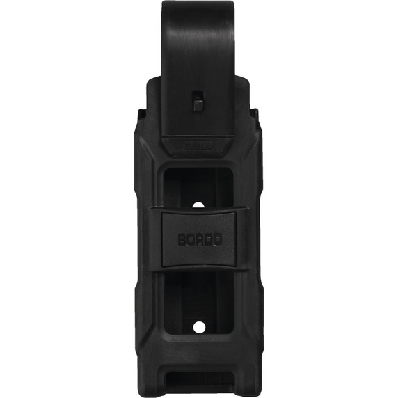 ABUS Bordo 6000K 120cm Folding Lock Black