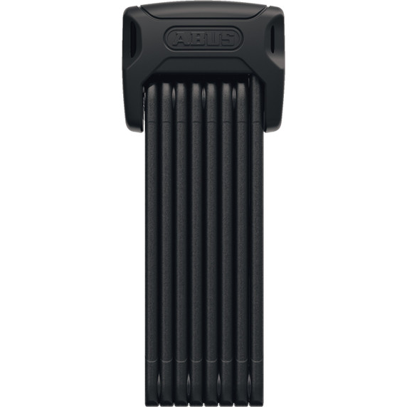ABUS Bordo 6000K 120cm Folding Lock Black