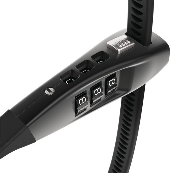 ABUS CombiFlex TravelGuard 70 Lock