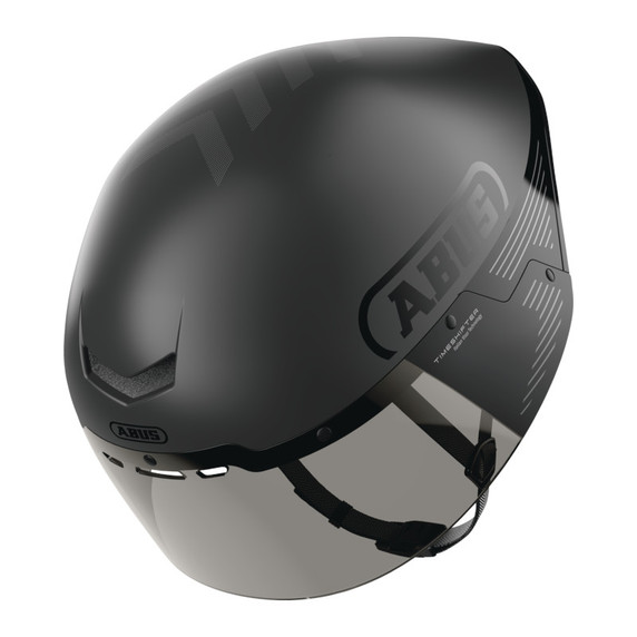 ABUS TimeShifter TT Helmet Velvet Black
