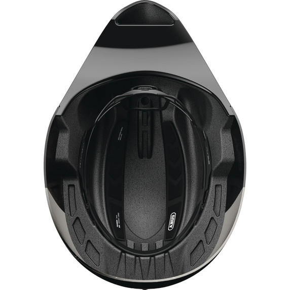ABUS TimeShifter TT Helmet Velvet Black