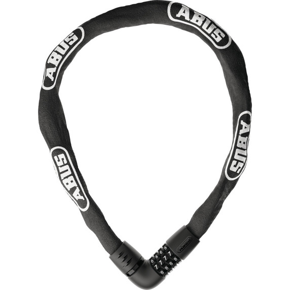 ABUS Tresor 6807C/110cm Chain Lock Black