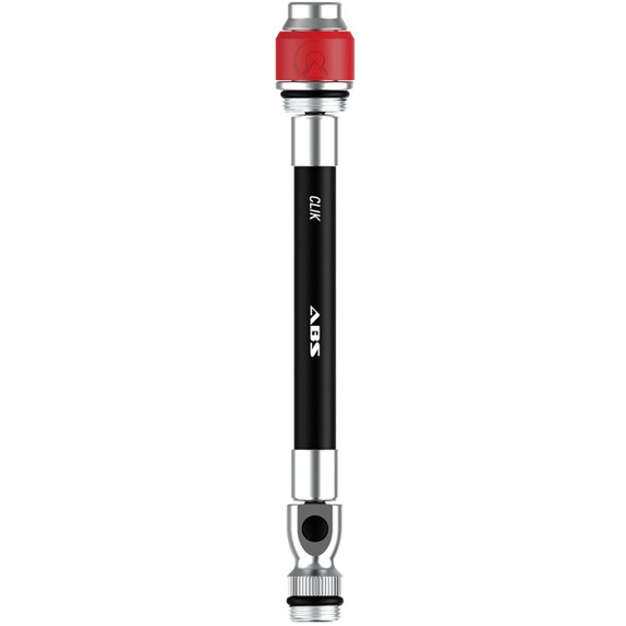 Lezyne ABS Flex Hose with Clik Chuck