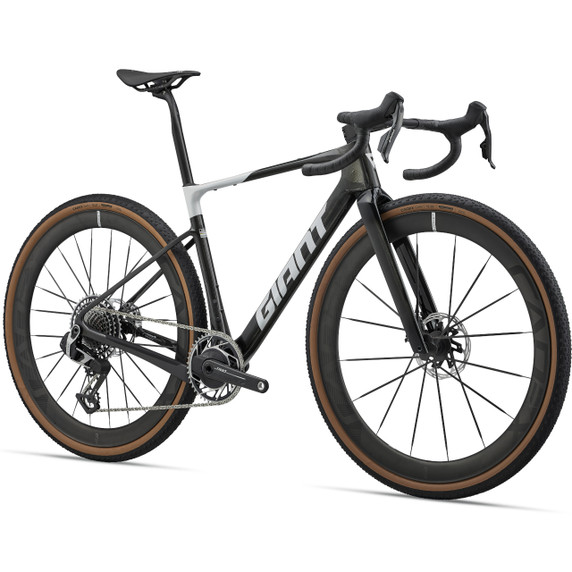 Giant Revolt Advanced SL 0 Raw Carbon/Prism Pearl