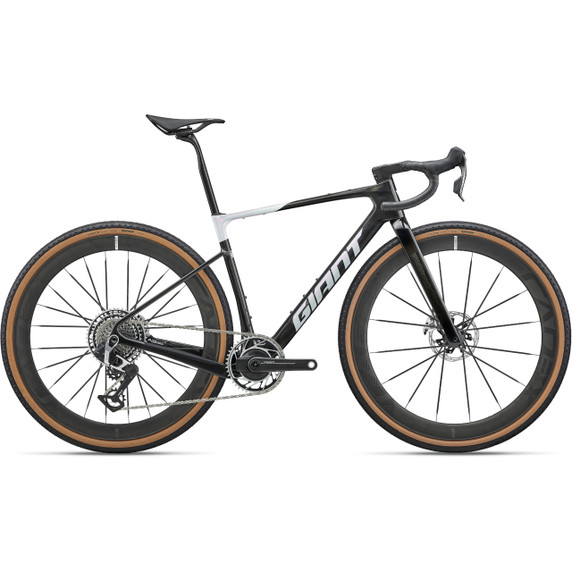 Giant Revolt Advanced SL 0 Raw Carbon/Prism Pearl