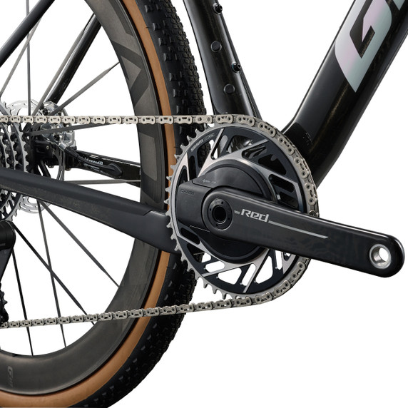 Giant Revolt Advanced SL 0 Raw Carbon/Prism Pearl