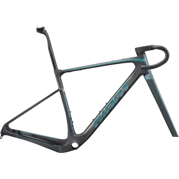 Giant Revolt Advanced SL-FF Frameset Superspeed Teal
