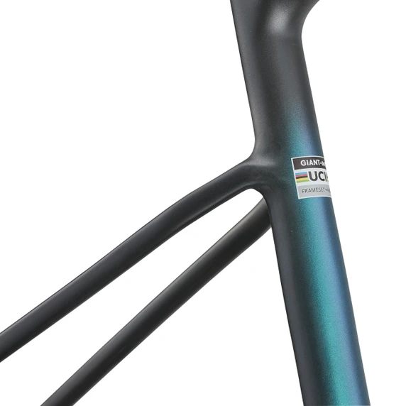 Giant Revolt Advanced SL-FF Frameset Superspeed Teal