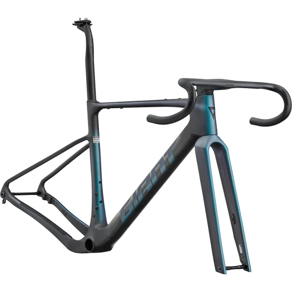 Giant Revolt Advanced SL-FF Frameset Superspeed Teal