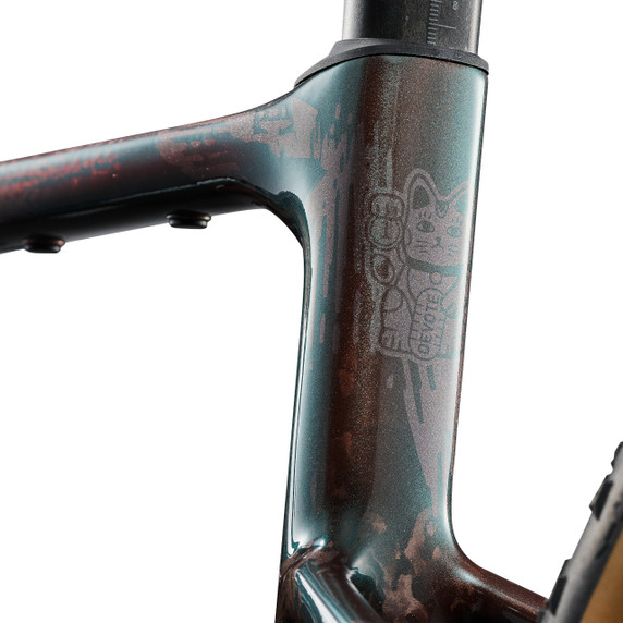 Liv Devote Advanced SL 0 Tahitian Pearl
