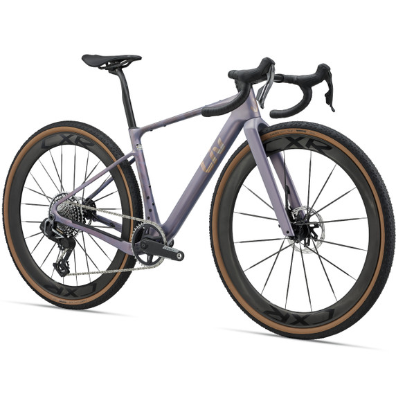 Liv Devote Advanced SL 1 Ember Violet