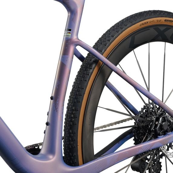 Liv Devote Advanced SL 1 Ember Violet