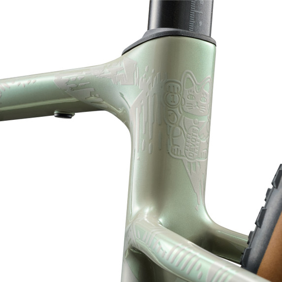 Liv Devote Advanced SL 2 Misty Aloe