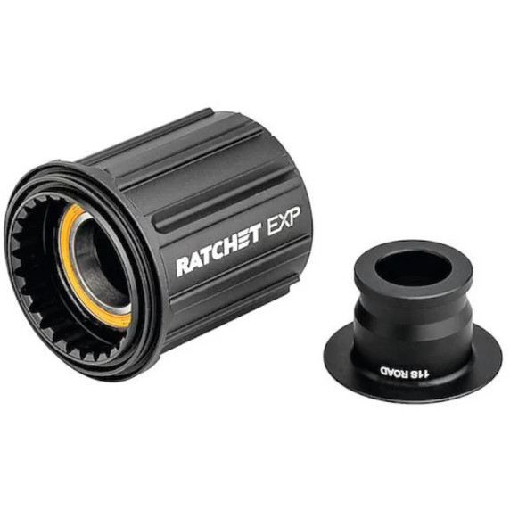 DT Swiss Ratchet EXP Shimano Road HG Ceramic Rotor Kit and Cap