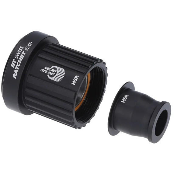 DT Swiss Ratchet EXP Shimano Road MS Ceramic Freehub Body Rotor Kit and Cap