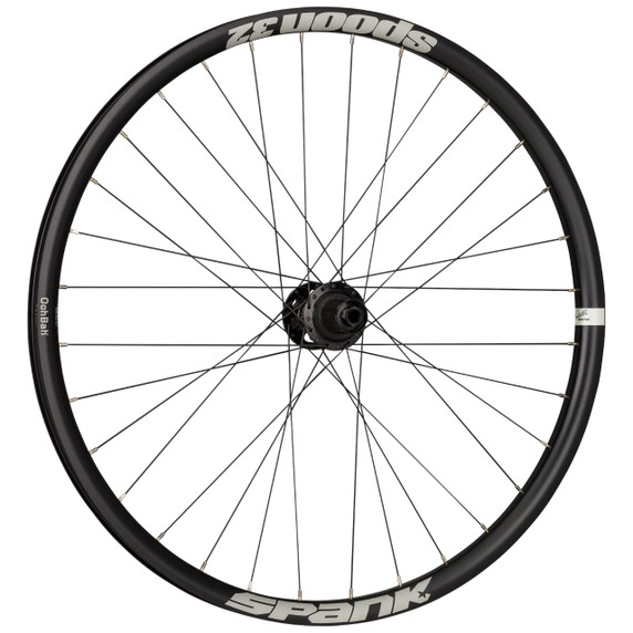 Spank Spoon 32 26" 6 Bolt Rear Wheel