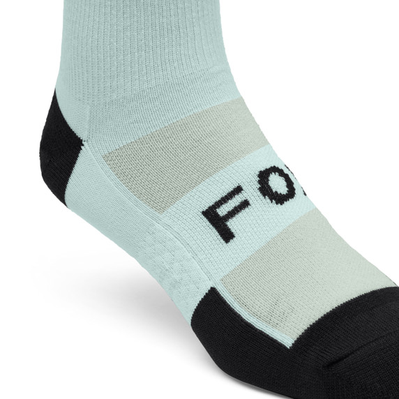 Fox 6" Flexair Merino Unisex Socks Frost