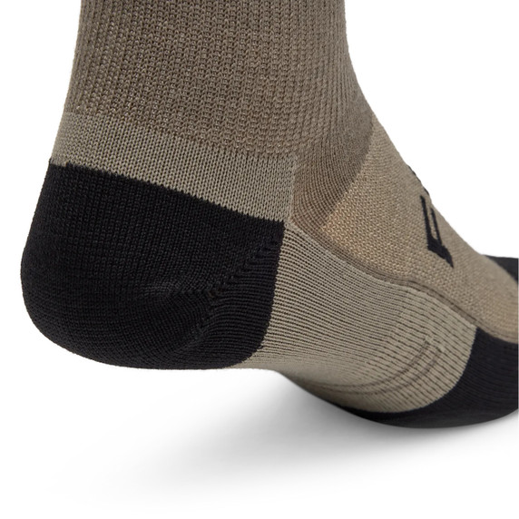 Fox 6" Flexair Merino Unisex Socks Nutmeg