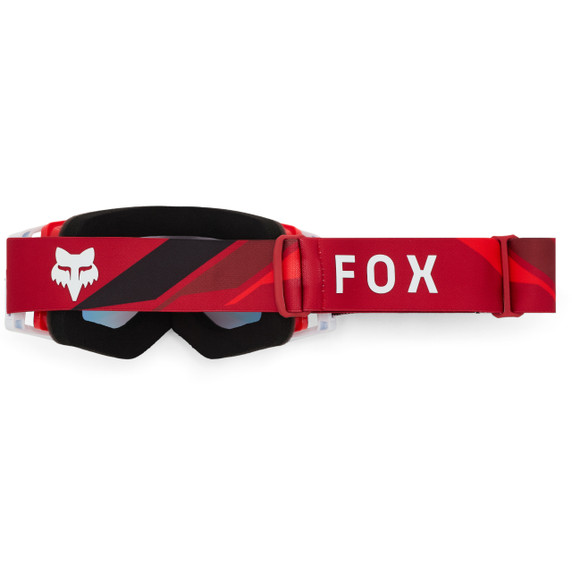 Fox Airspace Unisex Goggles Foundry Chili